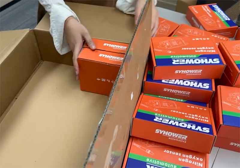 سجل تحميل طلبات مستشعر Nox